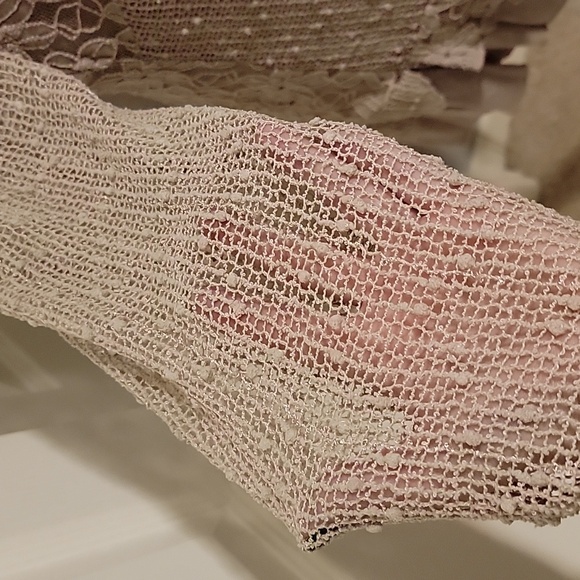 Indigo Soul Beige Tunic - Picture 3 of 7